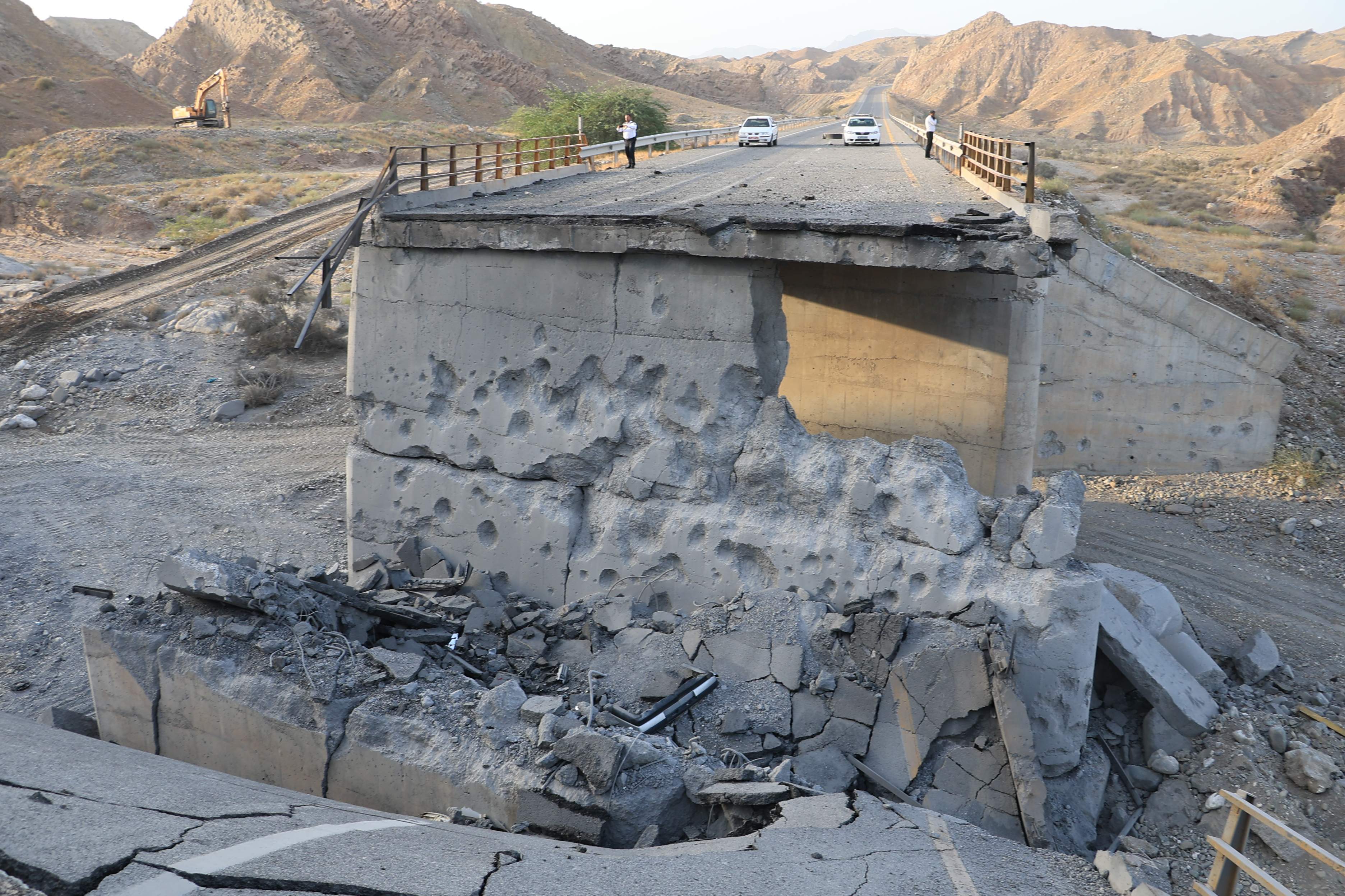 US strikes Iran again after troop deaths; Iran fires missiles toward Jordan