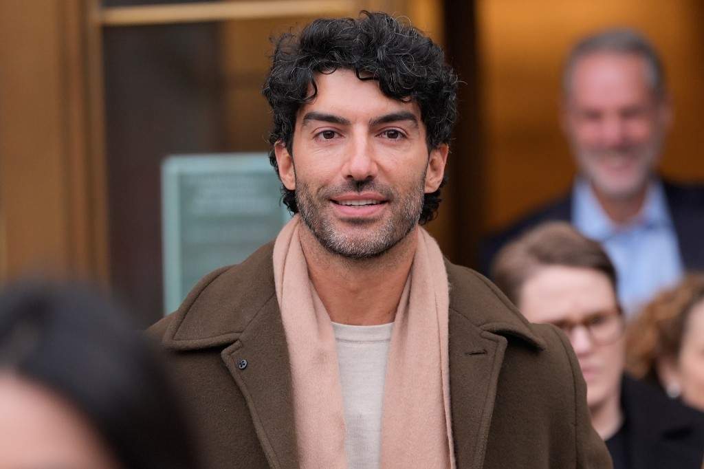 Justin Baldoni's studio ordered to pay New York Times $171K in damages