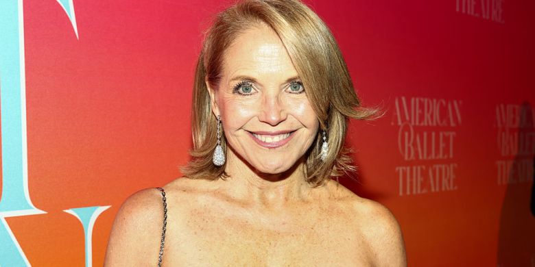 Katie Couric reveals bout of temporary amnesia syndrome