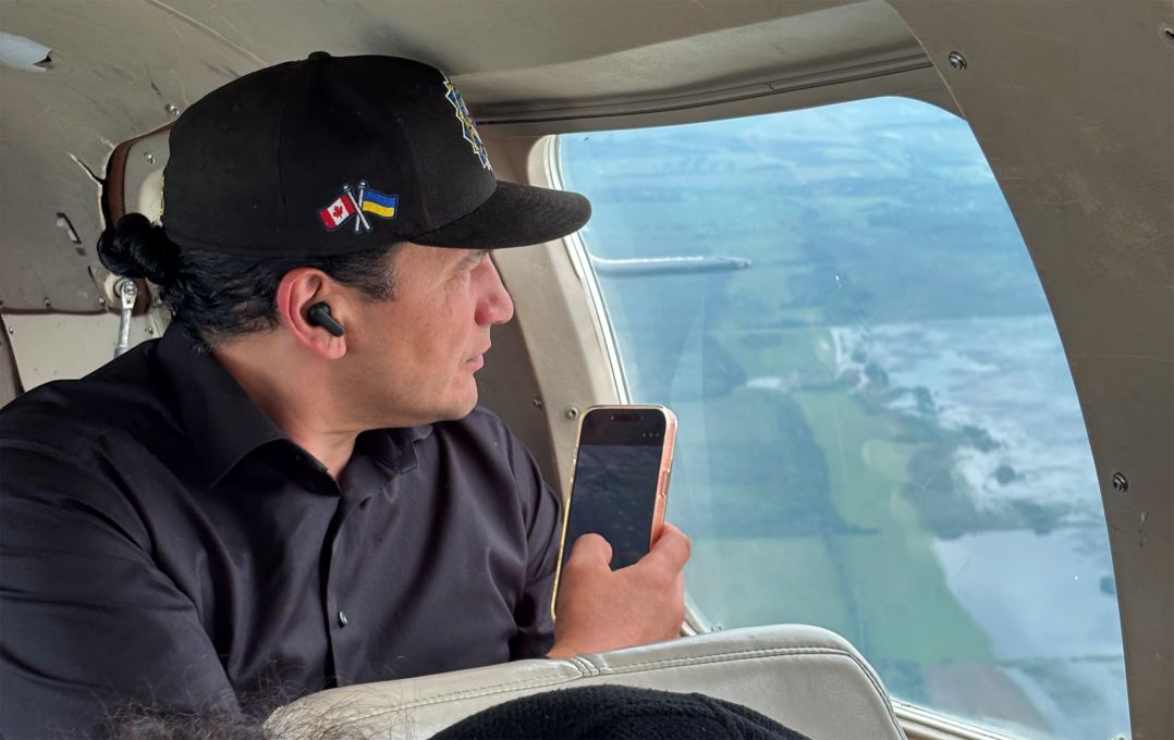 Manitoba Premier Wab Kinew ще предостави актуална информация за реакцията при наводнения