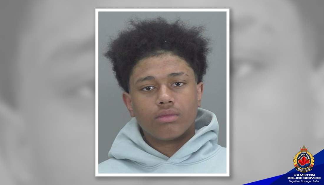 15-year-old Rahziel Martin is wanted for two counts of second-degree murder in the shooting deaths of two other teens in Stoney Creek.