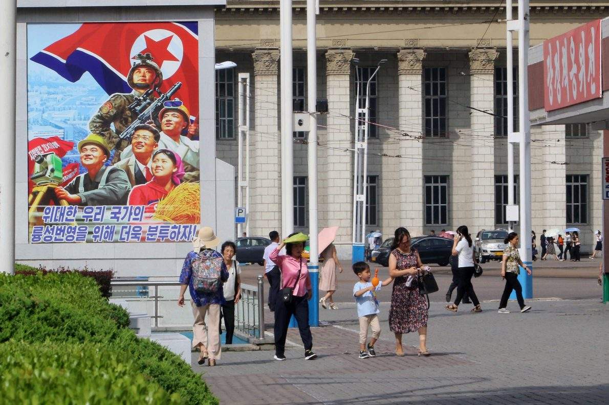 North Korea IT Workers Pose 'Insider Threat' Abroad, Allies Warn