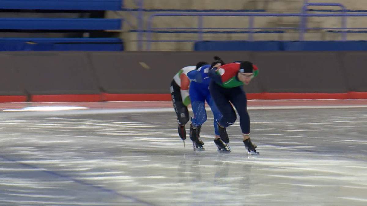 Its known as "the fastest ice in the world" and now Calgary's Olympic Oval, which was built for the 1988 Winter Olympics, is getting a $52 million upgrade.