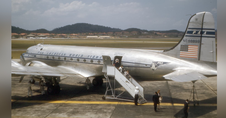 Pan Am Clipper wreckage found more than 70 years after plane crash
