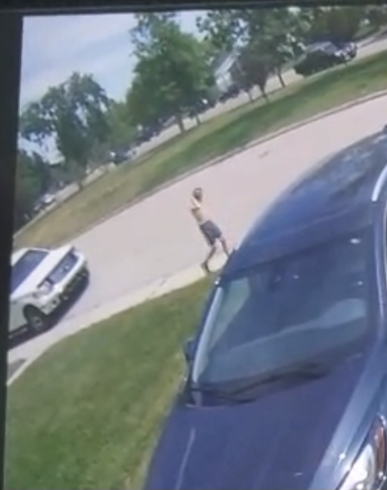 CCTV footage shows missing 11-year-old boy, Parker, on the day he went missing, the Calgary Police Service says.