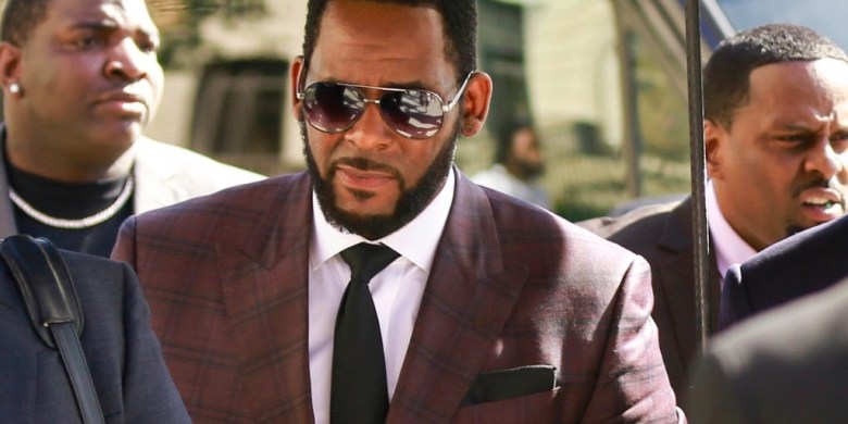 R. Kelly asks Trump to commute his 30-year sentence for sex trafficking