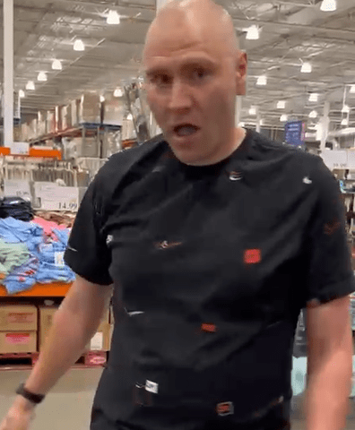 Halifax police arrest suspect after racist tirade at Costco goes viral