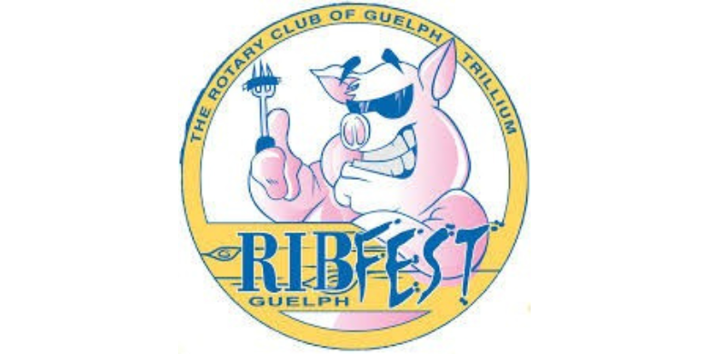 Guelph Rotary Ribfest 2026 - image