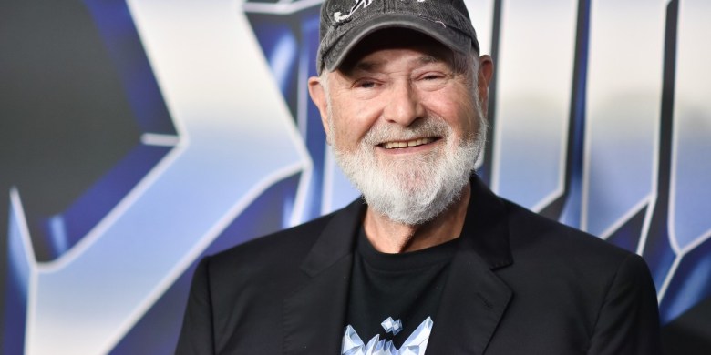 Rob Reiner appears to criticize Trump in posthumous cameo on Larry David's new show
