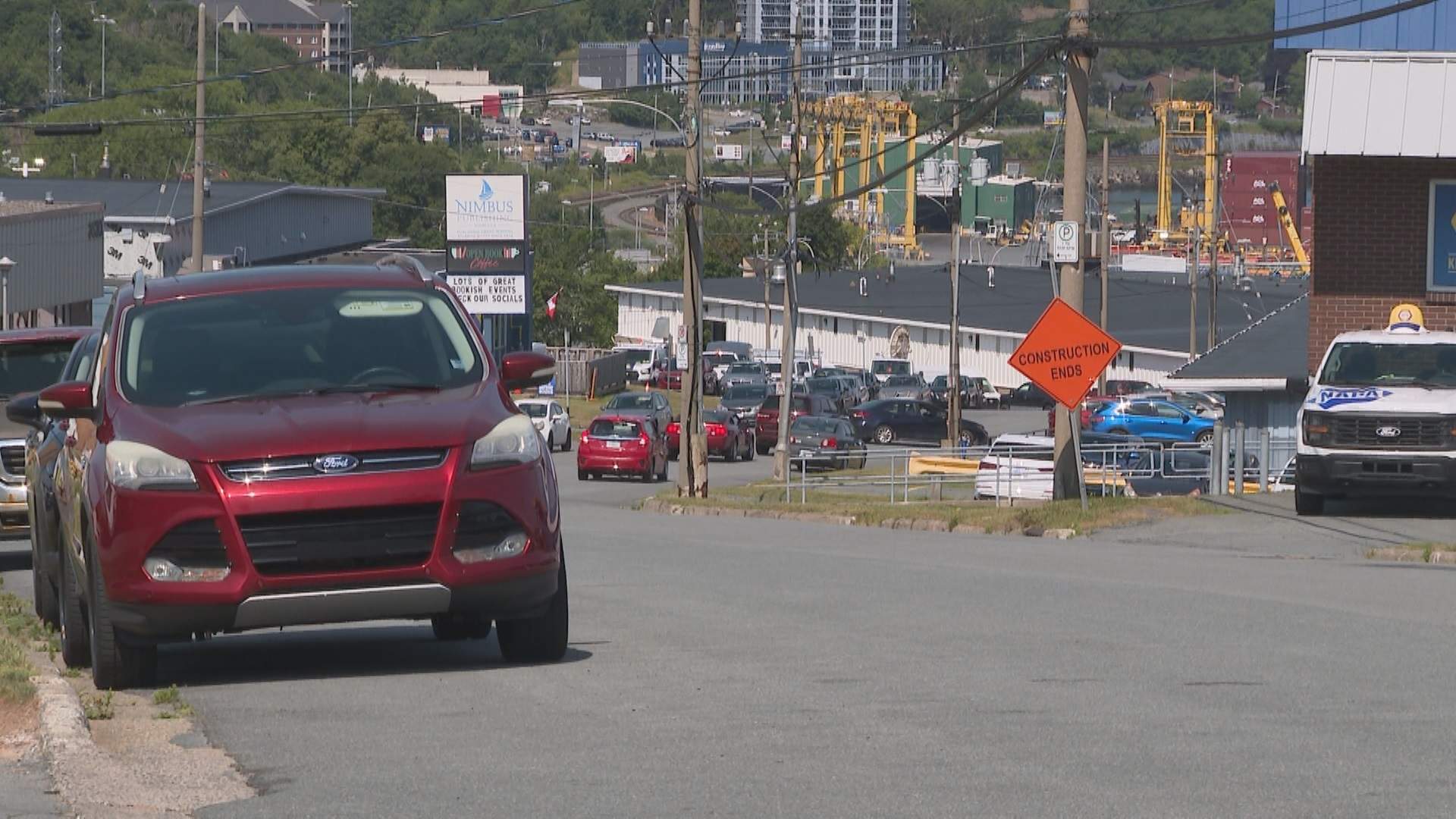 Halifax cyclist's death prompts renewed calls for road safety measures