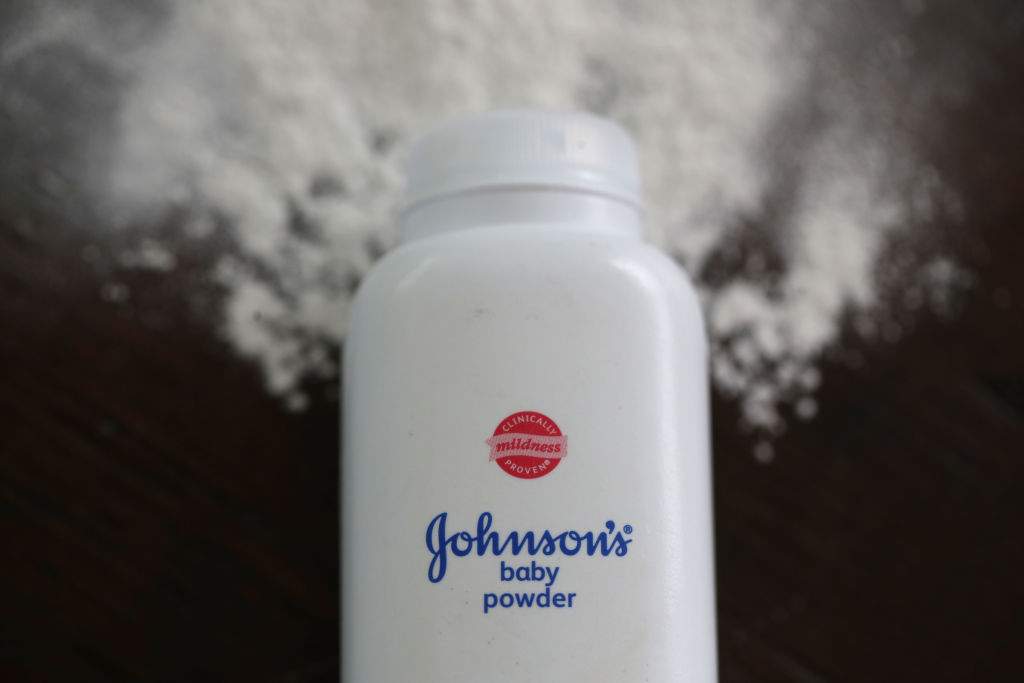 Johnson & Johnson offers $5.5B to settle baby powder cancer lawsuits