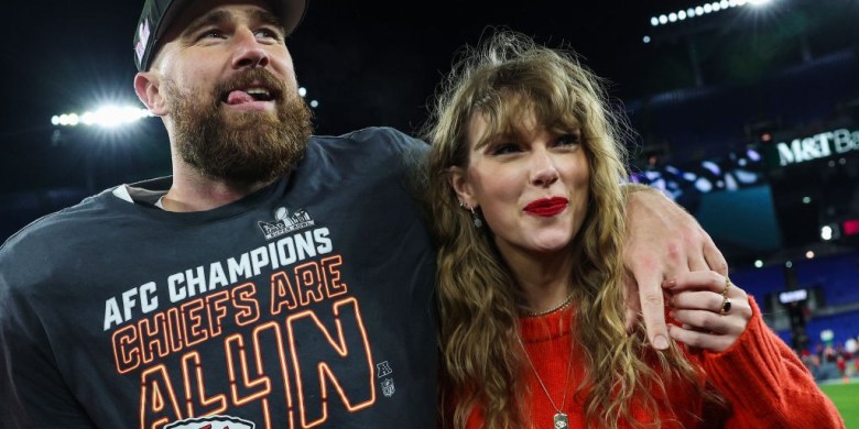Inside Taylor Swift and Travis Kelce's love story: A timeline