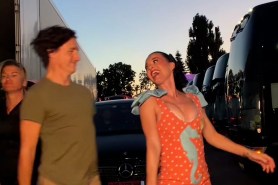 Supportive Boyfriend or Cringe Factor? The Internet Is Divided Over Trudeau's Katy Perry Cameo