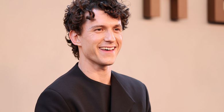 Actor Tom Holland shares his thoughts on promoting 'sh-t' films