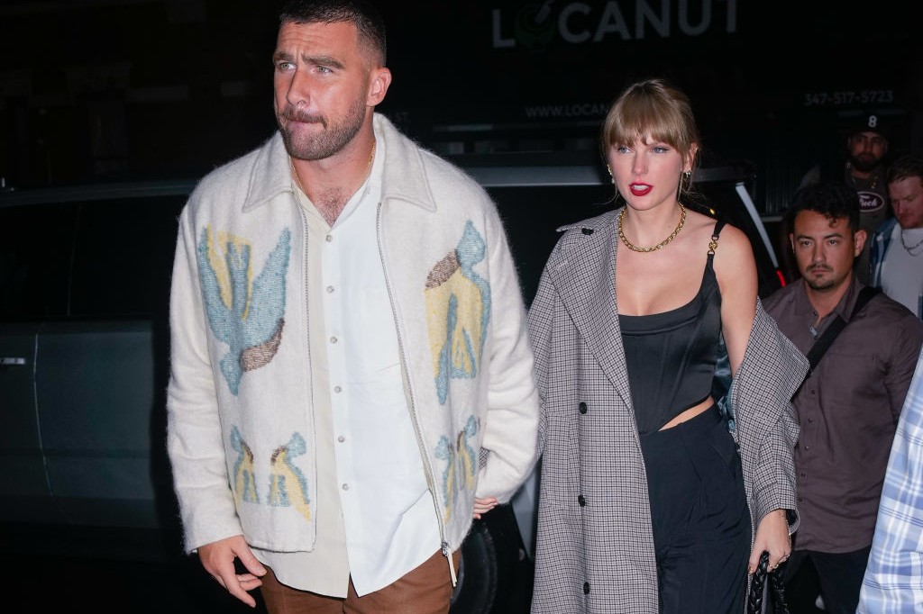 Taylor Swift and Travis Kelce marry in front of famous friends at Madison Square Garden – National