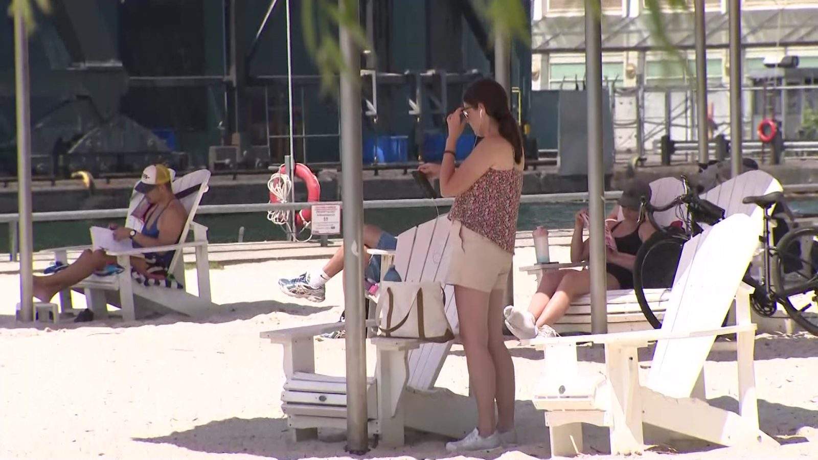 Heat, humidity return to Ontario while Manitoba shatters temperature records