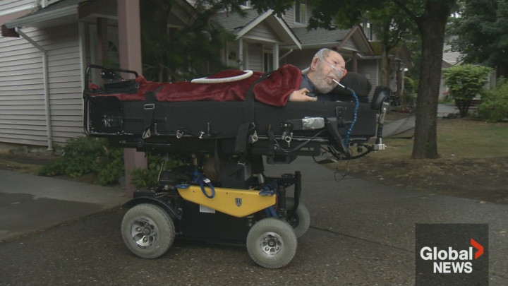 TransLink ends 28-year accessible transit service for man with disability
