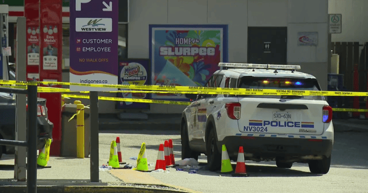 Suspect dies following police-involved shooting at North Vancouver mall