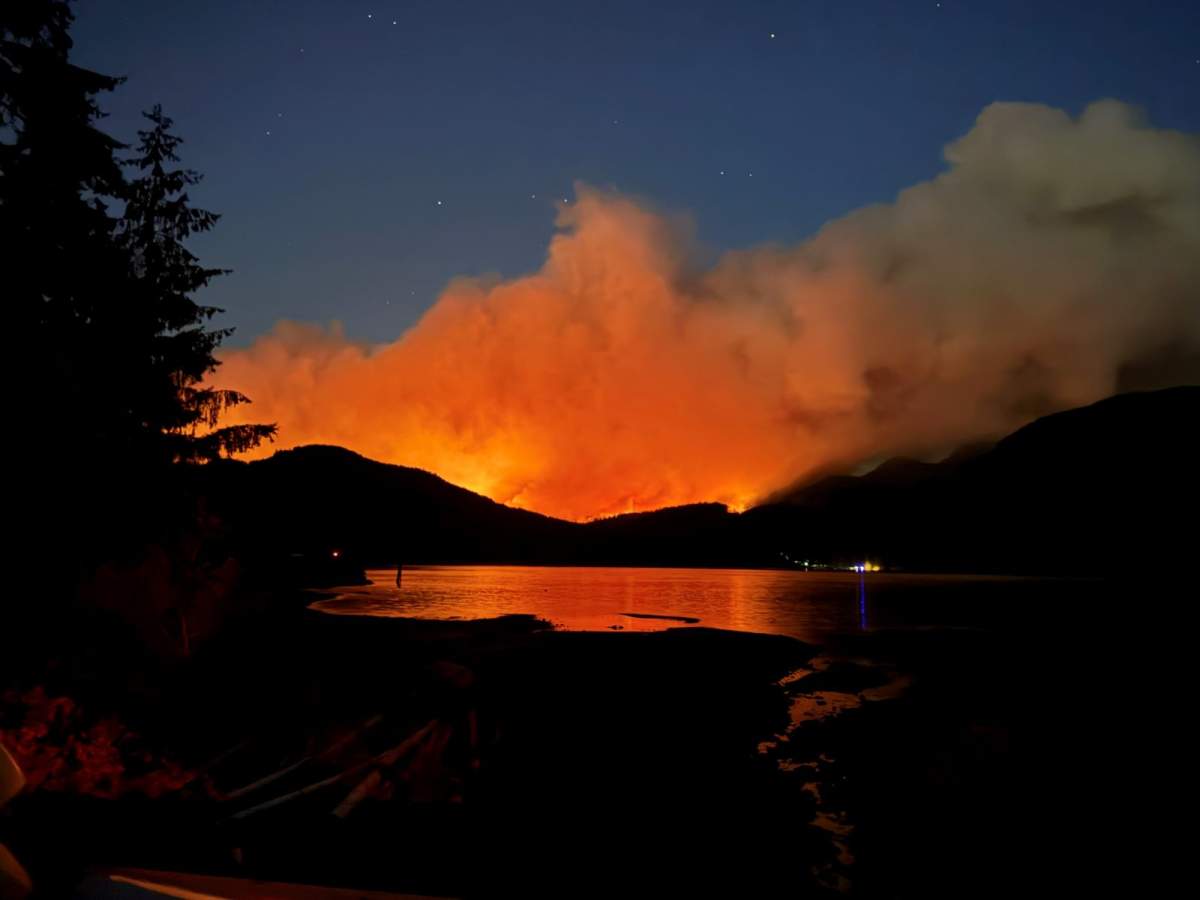 wildfire