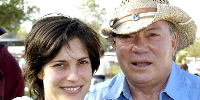 William Shatner and daughter Melanie diagnosed with Stage 4 cancer at same time