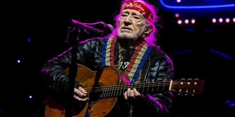 Willie Nelson urges people to 'fight against data centres invading our land'