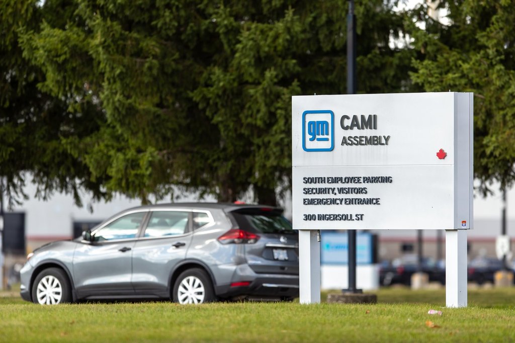 Unifor ще започне преговори с General Motors след сделка с Ford