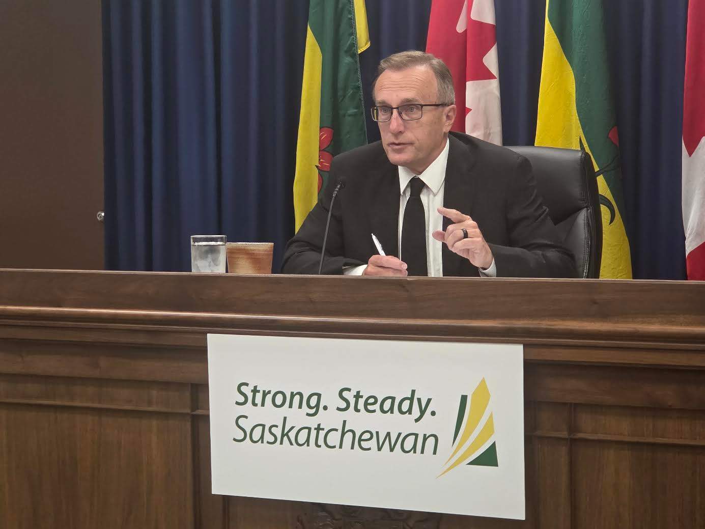Saskatchewan deficit grows to $825 million despite oil revenue surge