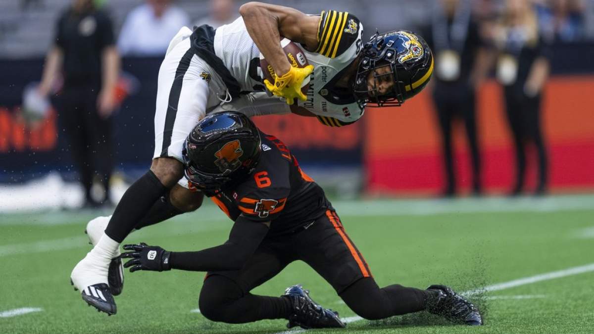 Late field goal lifts Lions to win over Tiger-Cats