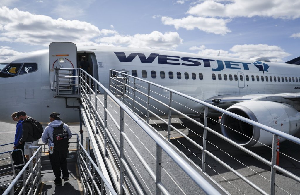 На WestJet е наредено да премахне ограничението за тегло на инвалидни колички