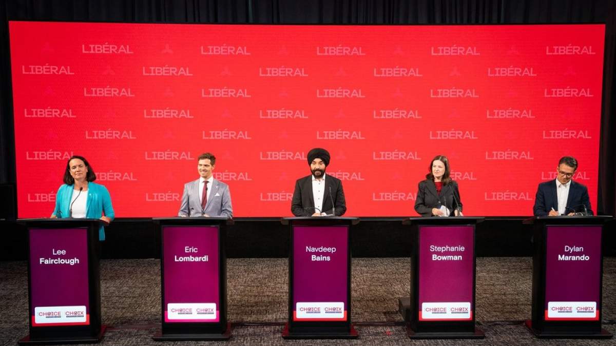 Most Ontarians don’t recognize current Ontario Liberal leadership contenders, poll finds