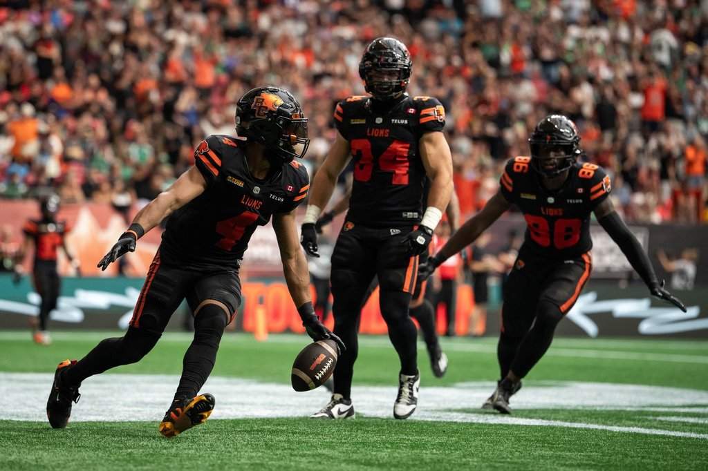 How Bc Lions Just Turned Their Season Around Against Saskatchewan
