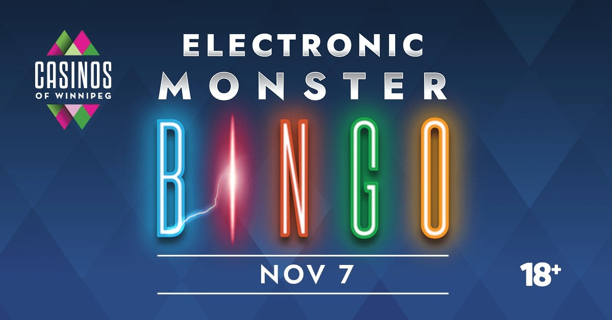 Electronic Monster Bingo 2026 - image