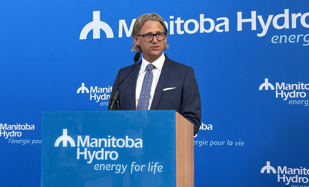 Изпълнителният директор на Manitoba Hydro се оттегля по лични причини след 2 години