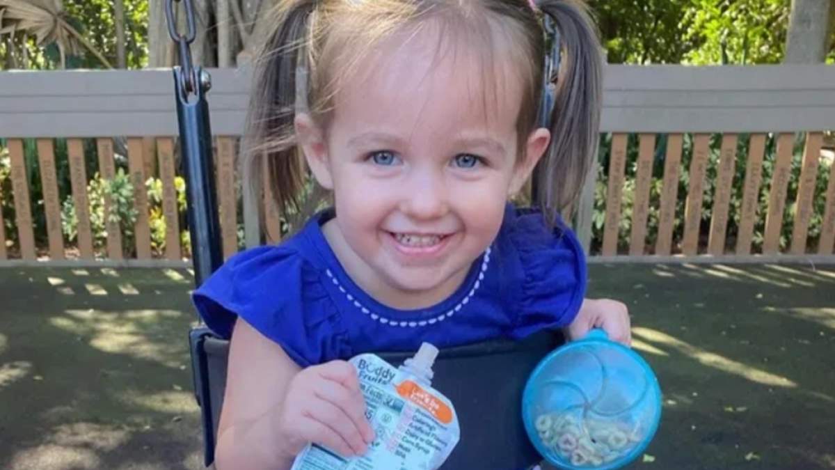 Florida 3-year-old dead after getting head stuck in kitchen play set: police