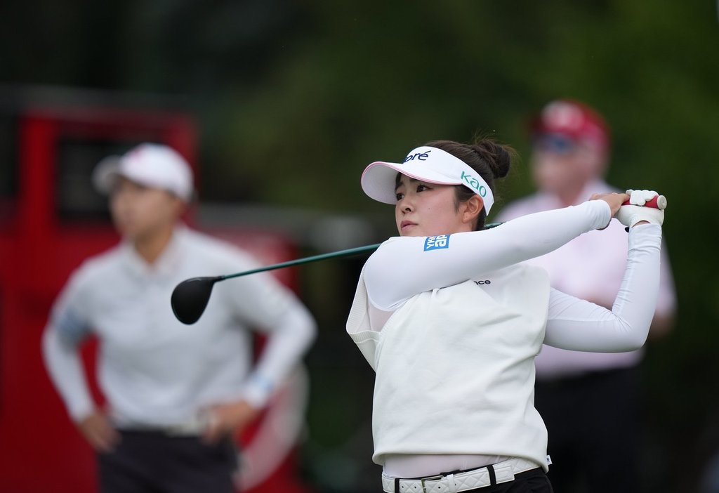 Мию Ямашита си осигури ранен лидер на CPKC Women’s Open, канадски тийнейджъри преследват