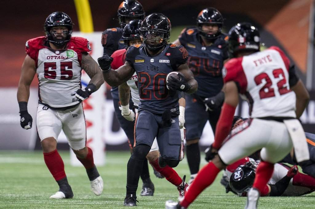 B.C. Lions criticized for mocking winless Ottawa Redblacks