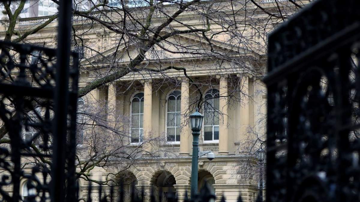 ‘Unauthorized activity’ affecting Ontario courts leads to data breach