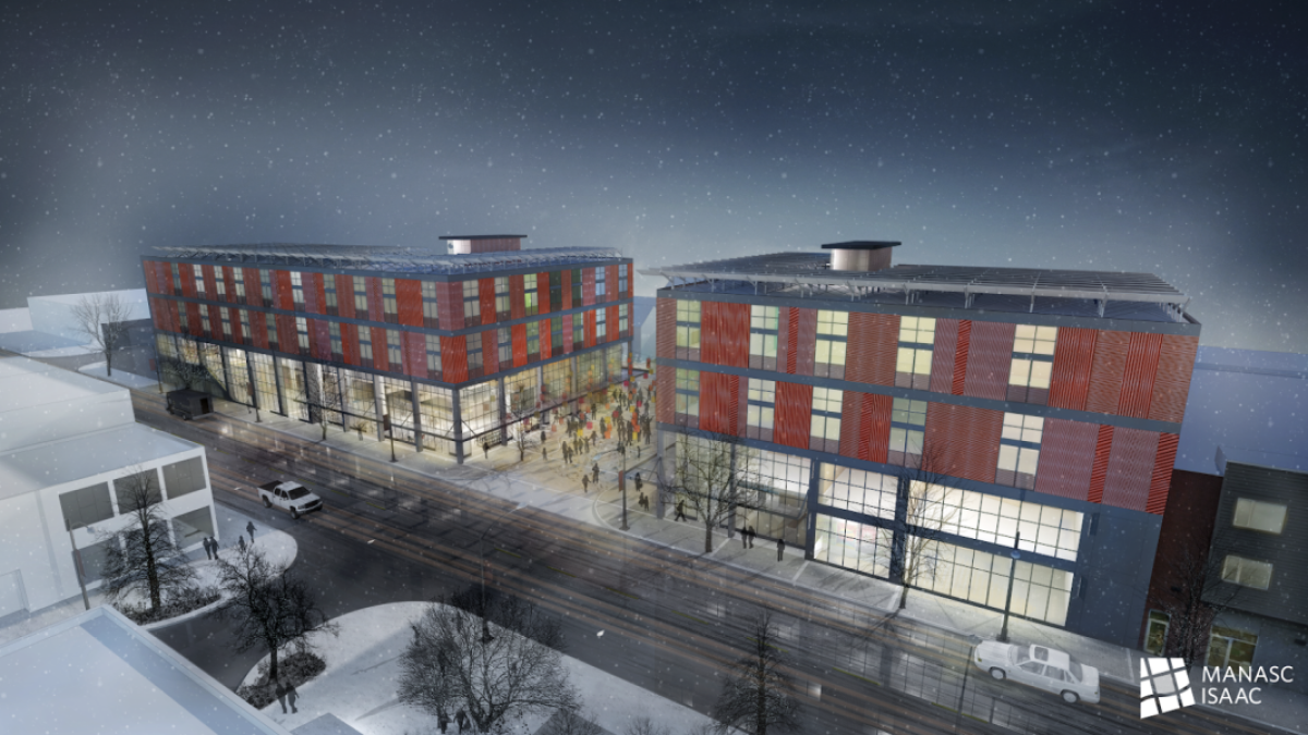 ArtsCommon 118 creative hub closer to reality after acquiring land in Alberta Avenue
