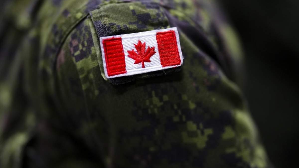 2 Canadian soldiers arrested by Toronto police on organized crime charges