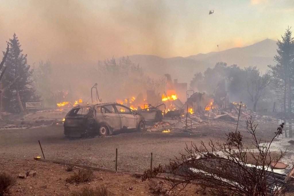 British Columbia Ends Wildfire State of Emergency