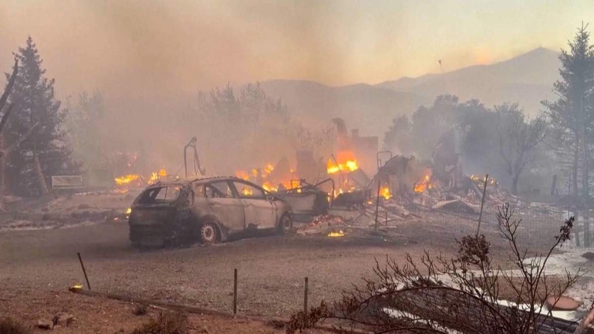 B.C. ends provincial state of emergency declared due to wildfires