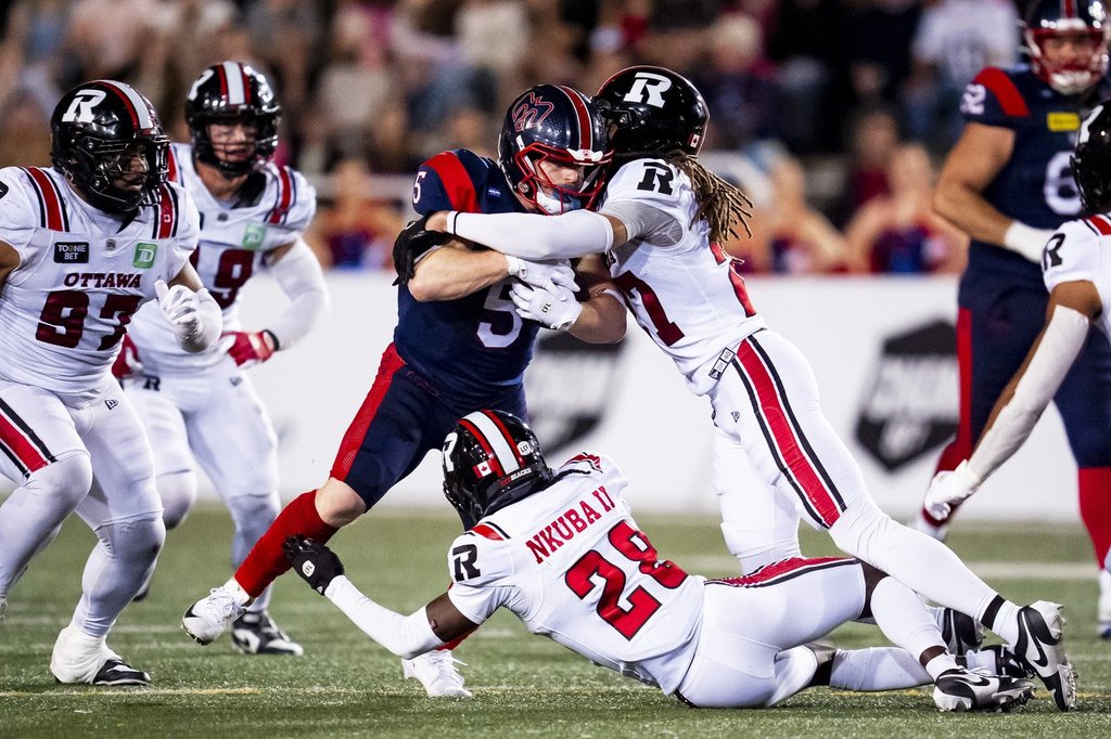 Redblacks все още търсят първа победа