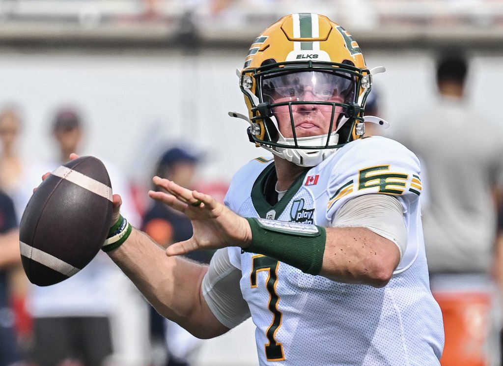 Elks се стремят да спечелят сезонни серии със Blue Bombers