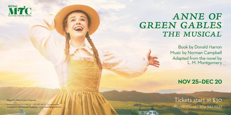 Anne of Green Gables – The Musical™ - image