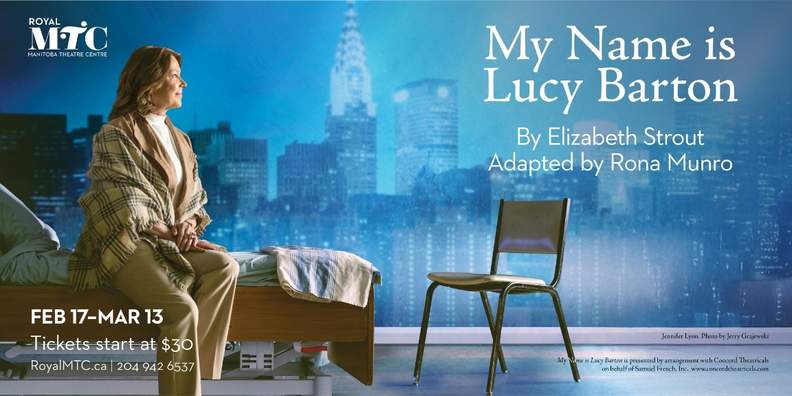 My Name is Lucy Barton - image