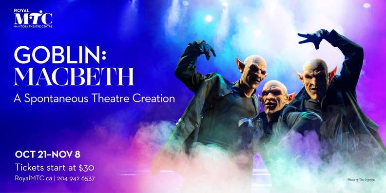 Goblin:Macbeth - image