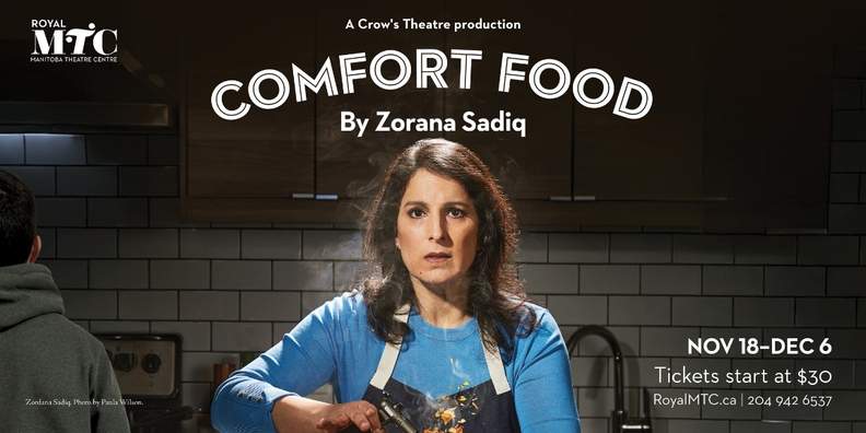 Comfort Food - image
