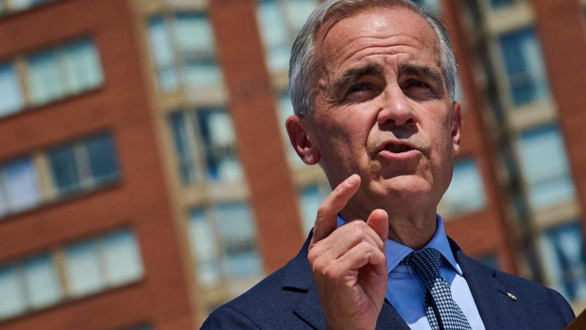Carney says possibility of jets at Billy Bishop airport not nixed ‘forever’