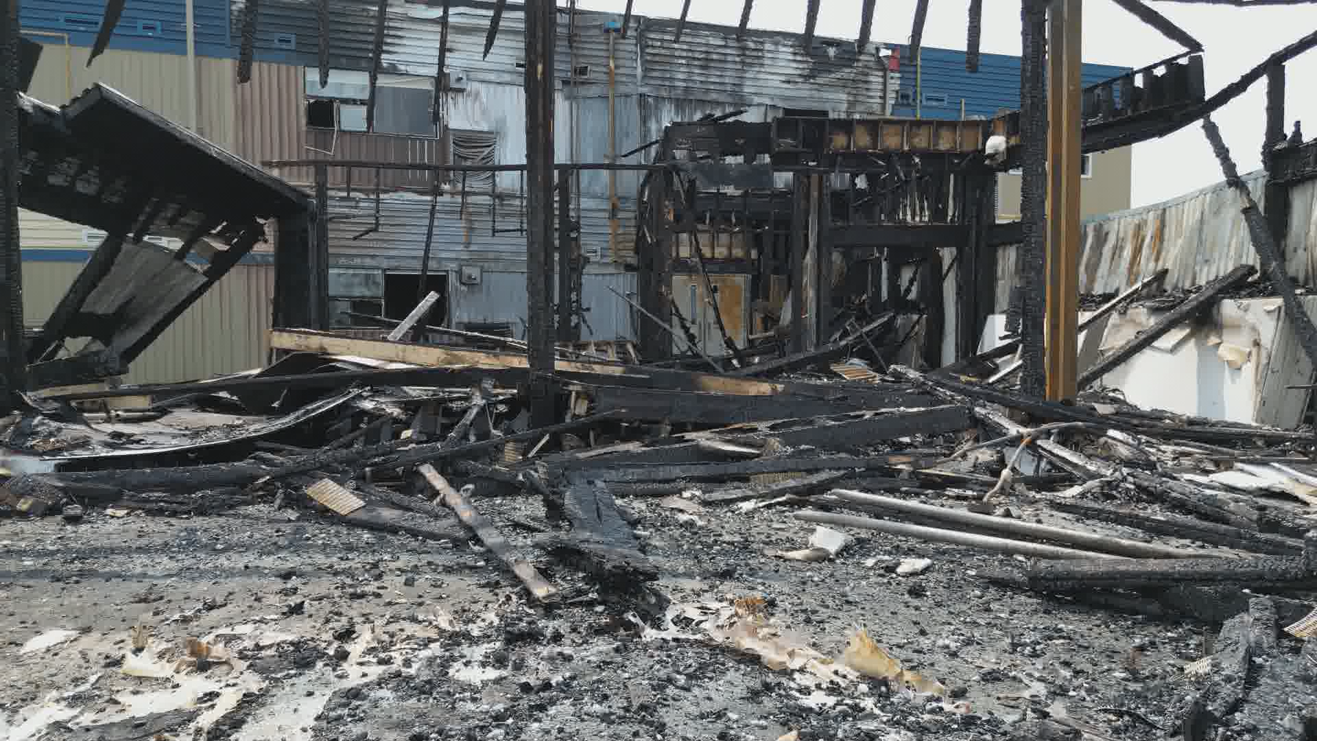 Inside the Saskatoon High School Fire Crisis Shaking the Educational Community