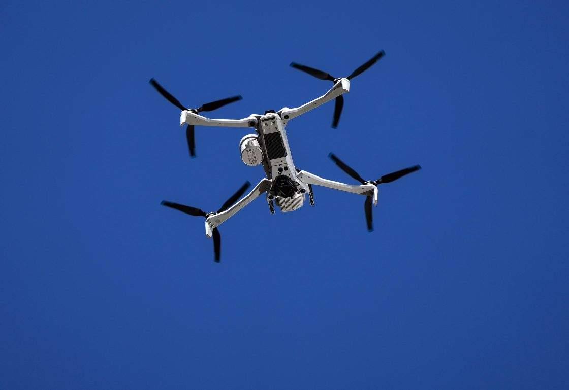 Canadian Armed Forces testing drones with manufacturers